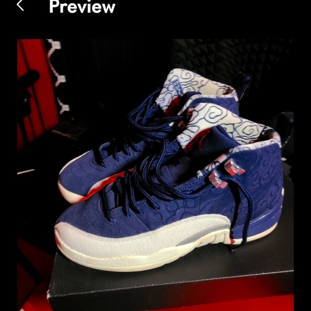 Jordan 12 Retro